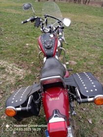 Yamaha virago
