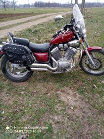 Yamaha virago