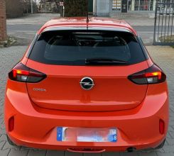 Opel Corsa 2022 r 28 tys przebiegu