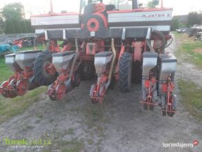 Siewnik talerzowy, pneumatyczny do kukurydzy Kuhn Planter 2