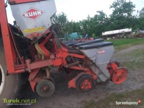 Siewnik talerzowy, pneumatyczny do kukurydzy Kuhn Planter 2