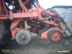 Siewnik talerzowy, pneumatyczny do kukurydzy Kuhn Planter 2