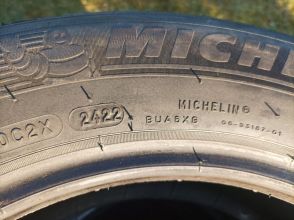 Sprzedam opony Michelin