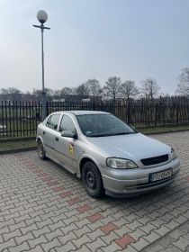Sprzedam Opel Astra G 2 1.7 diesel 1100