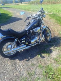 Motor Yamaha