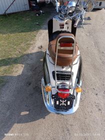 Znen Bella Italia retro 50cm3 4t 2014r