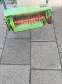 Wertykulator do trawników