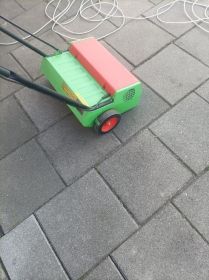 Wertykulator do trawników