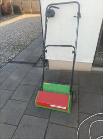 Wertykulator do trawników