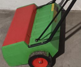 Wertykulator do trawników