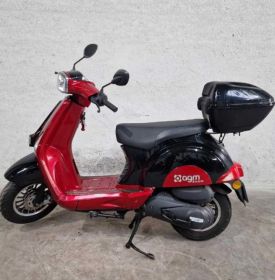 Skuter AMG 4T 50cm3 2013r