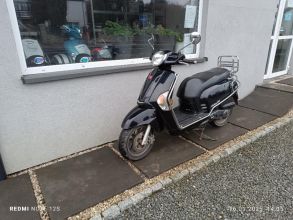 Kymco Like 50cm3 4t 2011