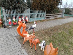 figurki z żywicy