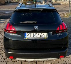 Peugeot 2008 Automat