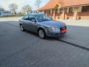 Audi a4 B7 1.6 LPG
