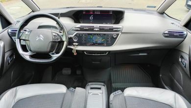 Sprzedam Citroen c4grand Picasso 2017