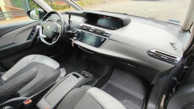Sprzedam Citroen c4grand Picasso 2017
