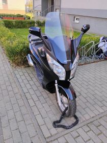 Honda swing 125