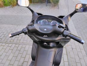 Honda swing 125