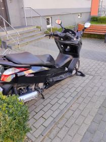 Honda swing 125