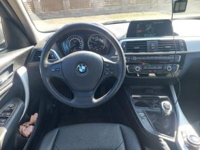 Bmw 1 116D lift 2017 rok..zarejestrowana PL.polecam