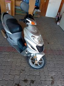 Suzuki katana 50