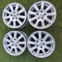 Felgi aluminiowe 15