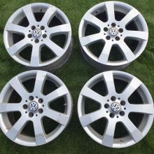 Felgi 5x100 Volkswagen , skoda , audi , seat