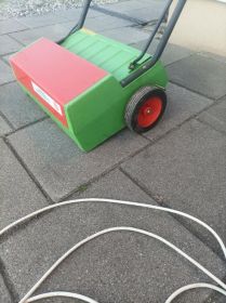 Wertykulator do trawnika Brill