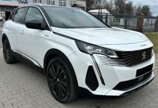 Peugeot 3008 Hybrid 2021 r bogata wersja