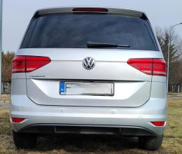 Volkswagen Touran 115 koni Automat