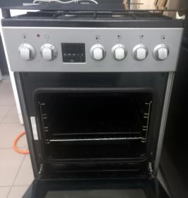 Sprzedam używaną kuchnie gazowo - elektryczną