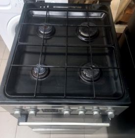 Sprzedam używaną kuchnie gazowo - elektryczną