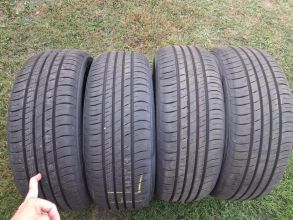 Nowe opony Kumho 185/55/15 rocznik 2024