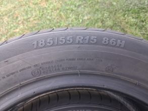 Nowe opony Kumho 185/55/15 rocznik 2024