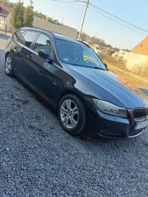 BMW E91 320D 2010R. LIFT!