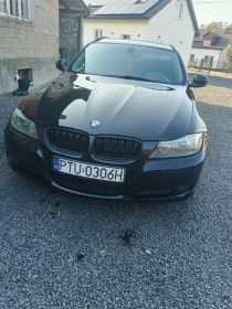 BMW E91 320D 2010R. LIFT!