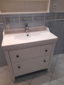Meble łazienkowe