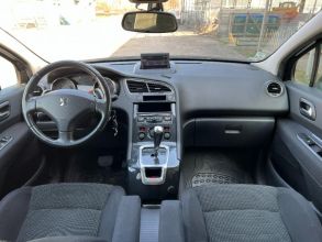 Peugeot 5008 1.6 DIESEL Automat Klimatronik Navi 7 OSOBOWY