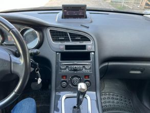 Peugeot 5008 1.6 DIESEL Automat Klimatronik Navi 7 OSOBOWY