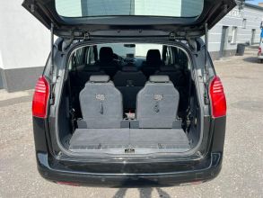 Peugeot 5008 1.6 DIESEL Automat Klimatronik Navi 7 OSOBOWY