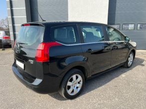 Peugeot 5008 1.6 DIESEL Automat Klimatronik Navi 7 OSOBOWY
