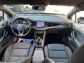 Opel Astra 1.4 BENZYNA Klimatronik Tempomat Nawigacja Kamera