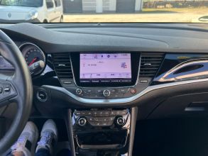 Opel Astra 1.4 BENZYNA Klimatronik Tempomat Nawigacja Kamera