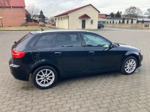 Sprzedam AUDI A3,1.6 TDI,AUTOMAT,2012