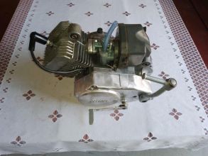 Witam sprzedam silnik do motorynki lub rometa