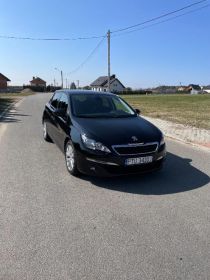 Peugeot 308 1.6 BlueHDi Style