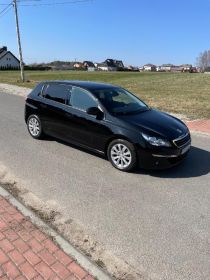 Peugeot 308 1.6 BlueHDi Style