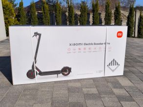 Hulajnoga elektryczna Xiaomi Electric Scooter 4 PRO