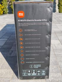 Hulajnoga elektryczna Xiaomi Electric Scooter 4 PRO